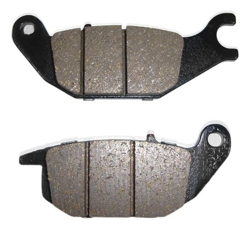 Pastillas De Freno Trasero Yamaha R15