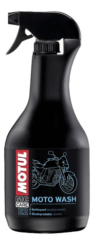Limpiador Motul Moto Wash E2 1l