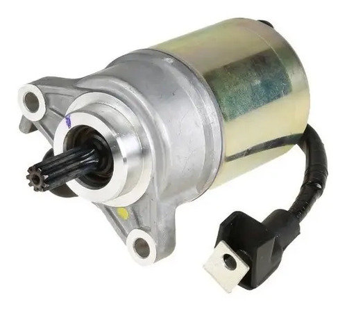 Motor Burro De Arranque Fz 16 Original