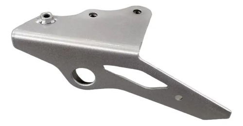 Soporte Izquierdo Porta Matrícula Yamaha Fz 3.0