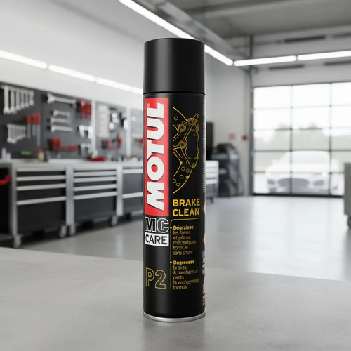 Limpiador De Frenos Motul Brake Clean P2 400ml