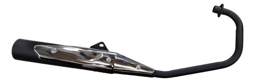 Caño Escape Yumbo Gs 125 200 Original