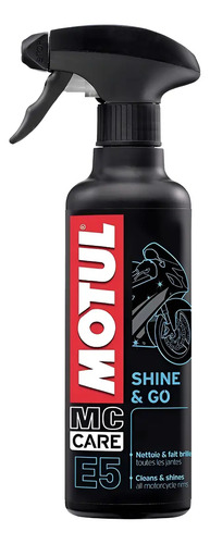 Silicona Motul Shine Go E5