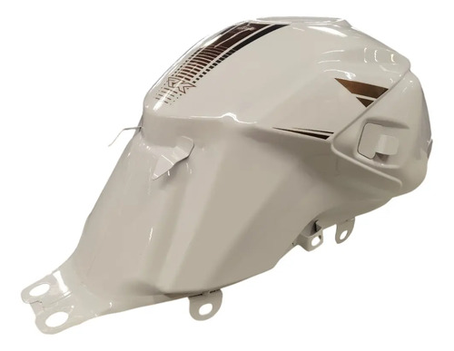 Tanque De Combustible Keeway Rk 200 / 125 Blanco
