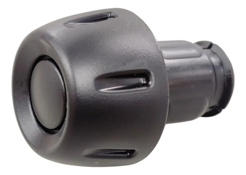 Contrapeso Puntero Manillar Yamaha Crypton 115 Fi Negro
