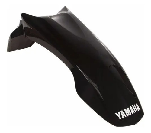 Guardabarro Delantero Negro Yamaha Xtz 125 Original