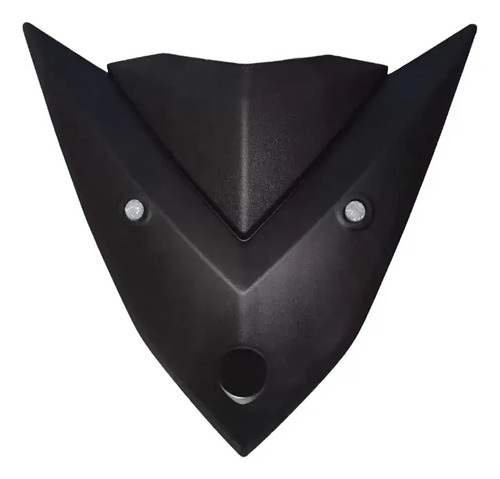 Tapa Escudo De Batería Yamaha Ray 115 Zr Negro