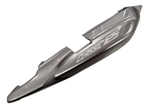Colin Derecho Gris Keeway Rks 125 Con Detalle Gris