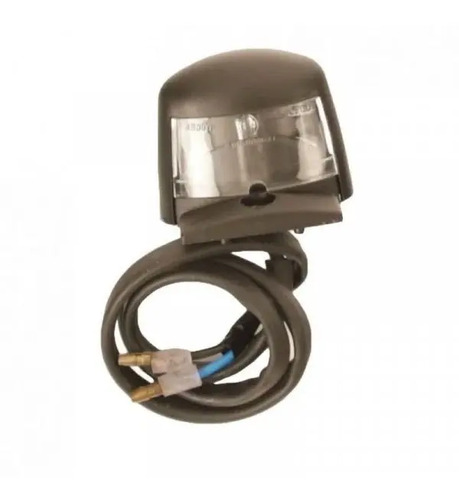 Luz Matrícula Yamaha Fz 25 Original