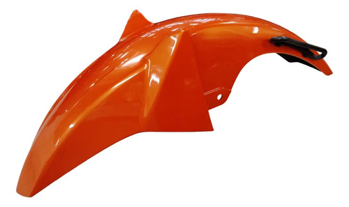 Guardabarro Delantero Yamaha Ybr Z 125 Naranja