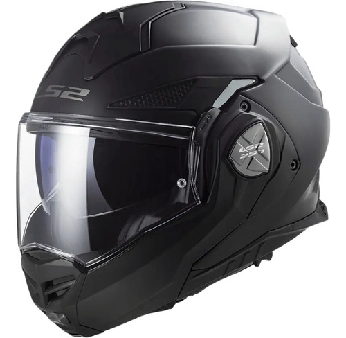 Casco Para Moto Rebatible Ls2 Ff901 Advant X