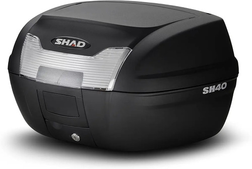 Baul Shad Sh40 Top Case Negro