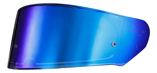 Visor Casco Ls2 Electric Blue Ff 353 Ff 320 Ff 800 Azul