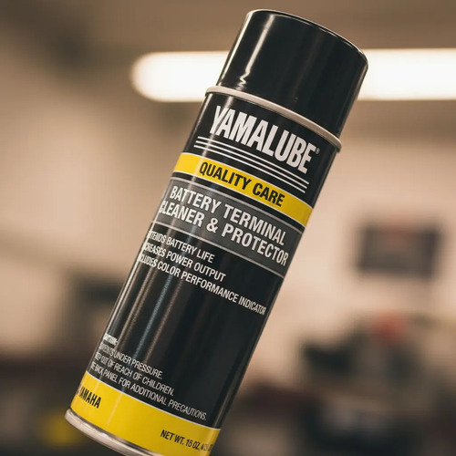 Limpia Contactos De Bateria Yamalube Yamaha