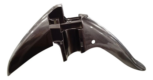 Guardabarro Delantero Gris Oscuro Baccio Px 110