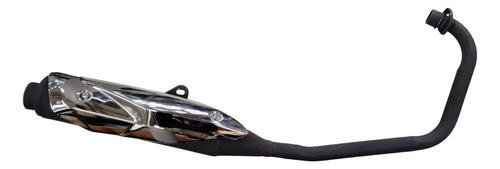 Caño Escape Keeway Rks 200 Original