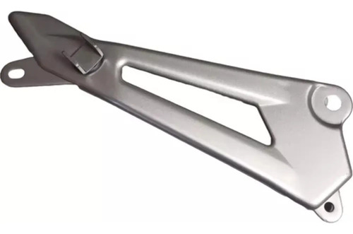 Soporte Posapie Trasero Derecho Ybr 125 Z