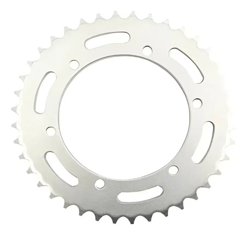 Plato Transmision Xtz 250 Lander Yamaha Original Gris