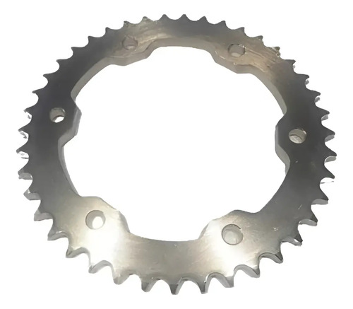 Plato Transmision Yamaha Fz-x Original Gris