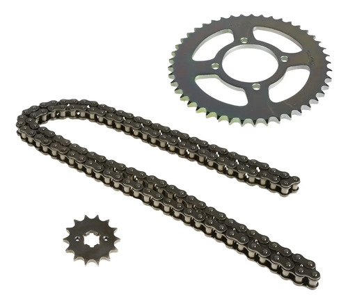 Kit Transmision Yamaha Xtz 125 Negro