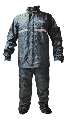 Equipo De Lluvia Atomic Light Black