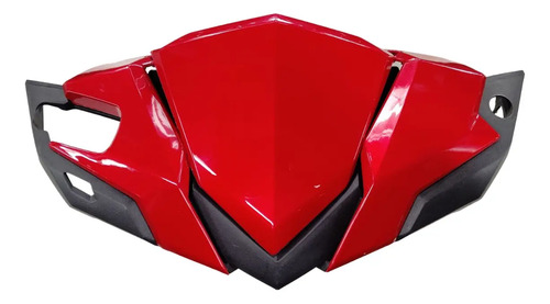 Carcasa Manillar Frontal Rojo Yumbo Forza Ii 125