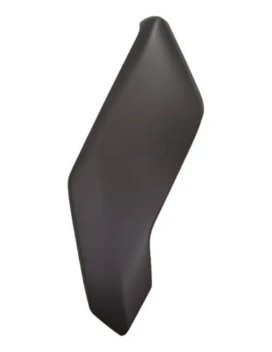 Tapa Guia De Aire Izquierda Negro Mate Fz 3.0
