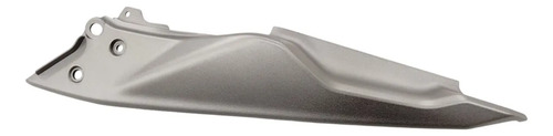 Colin Izquierdo Gris Tvs Raider 125 Original Gris Oscuro