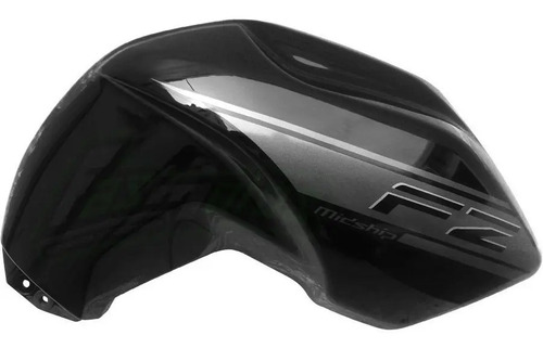Tapa De Tanque Derecha Negra Fz16 Negro