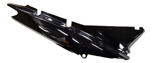Lateral Colin Derecho Baccio Px Negro S/c Negro