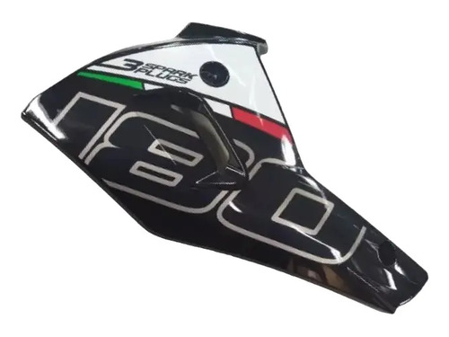 Spoiler Izquierdo Benelli 180s Negro