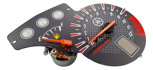 Reloj Cuenta Revoluciones Tablero Yamaha Ybr 125 Z