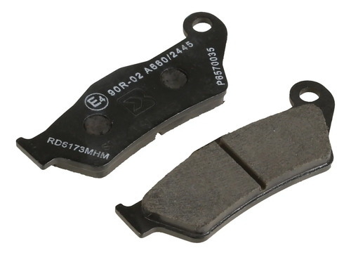 Pastillas De Freno Delantero Fz 3.0 Original Yamaha