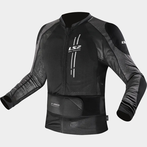 Chaqueta Interior Ls2 X-armor Man Con Protecciones