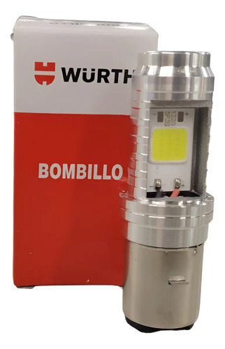 Lampara Led Wurth Bosch Alta / Baja Bosch Blanco Blanco Frío