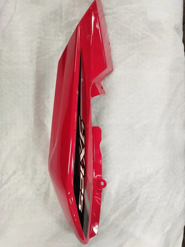 Colin Derecho Rojo Yx 125 Rojo