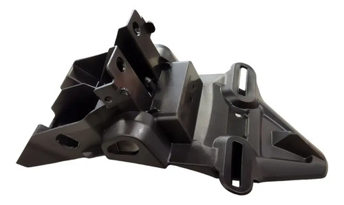 Guardabarro Porta Matrícula Yamaha Fz 3.0