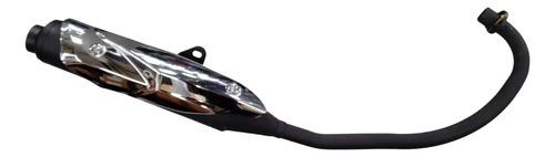 Caño Escape Keeway Rks 125 Original