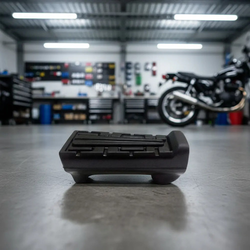 Goma Apoya Pie Delantero Yamaha Ybr 125