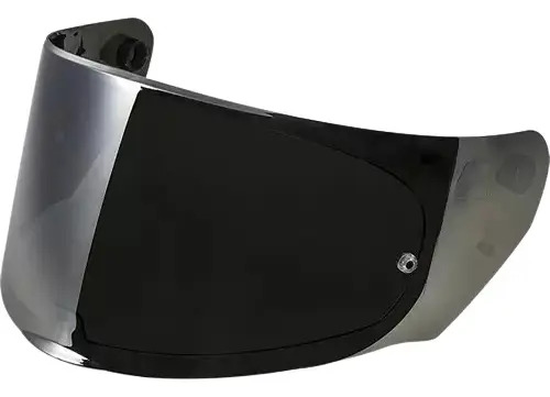 Visor Casco Ls2 Negro Ff 808 Tinted Negro
