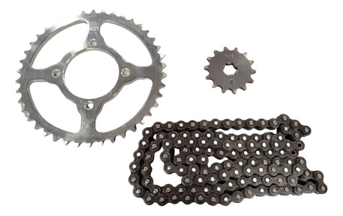 Kit Transmision Yamaha Crux 110 Original Acero