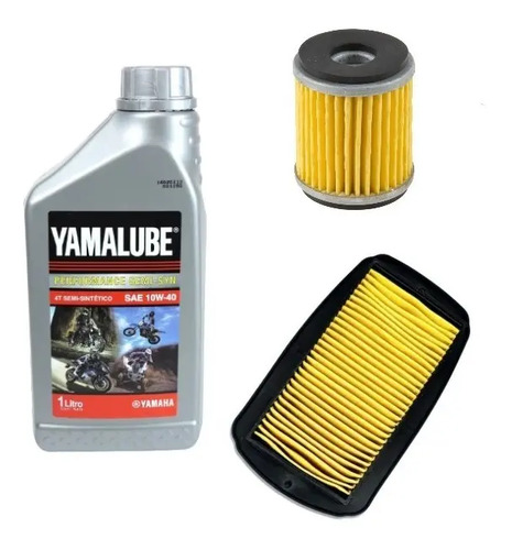 Combo Servicio R15 + Filtros