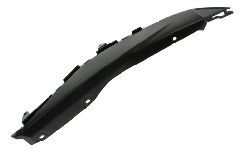 Moldura Colin Izquierdo Mt 03 R3 Original Negro
