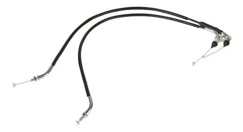 Cable De Acelerador Maroma Yamaha Crypton 110