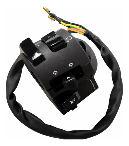 Comando Izquierdo Caja Luces Crux 110 Original