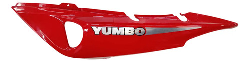 Colin Izquierdo Yumbo Gs Rojo
