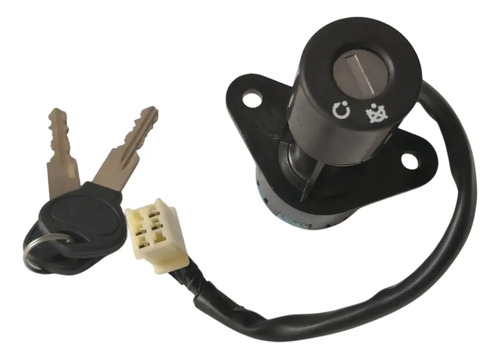 Tambor De Contacto Keeway Rks 125 (m/v)