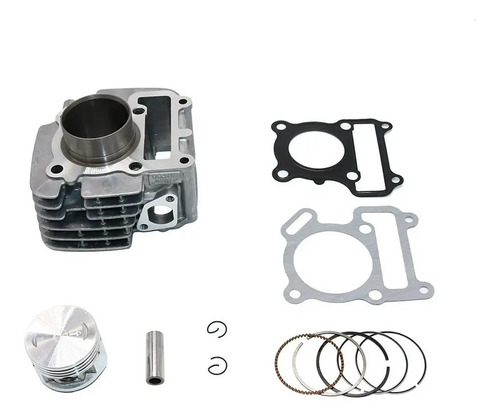 Kit Cilindro Completo Yamaha Crypton 110