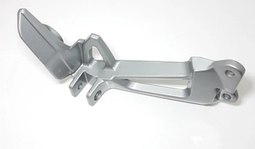 Soporte Posapie Trasero Derecho Crypton 110