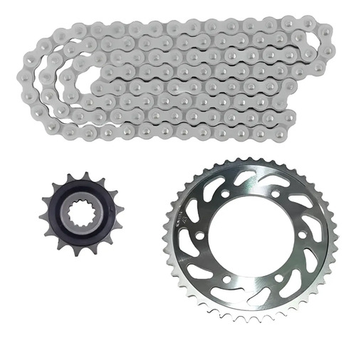 Kit Transmision R3 Yamaha Original Completa Metalico